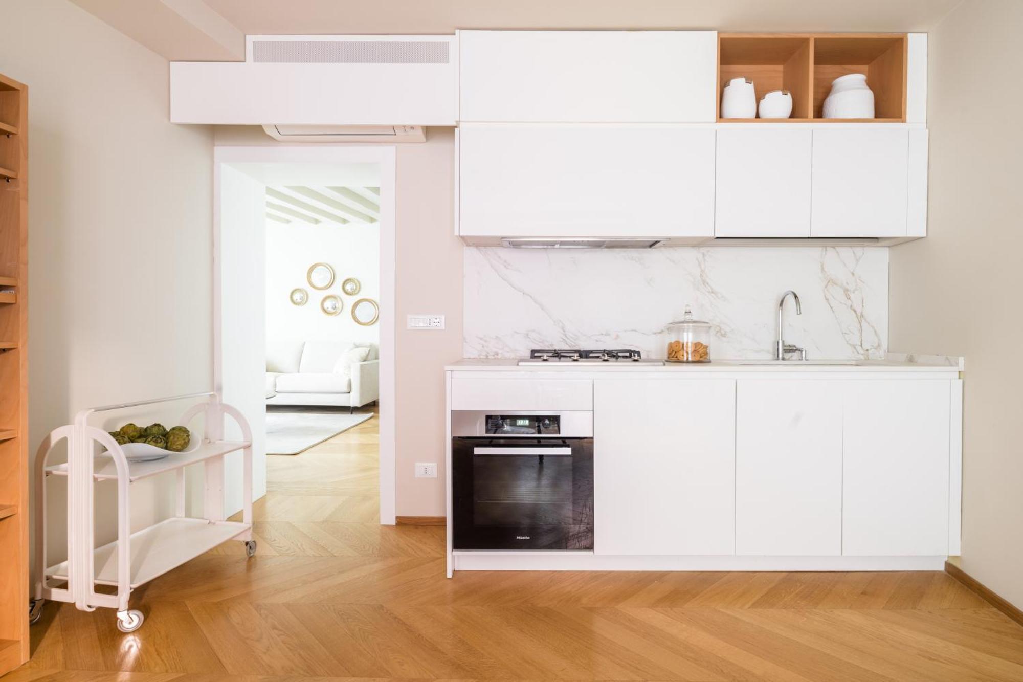 San Giovanni E Paolo Canal View Apartment R&R Venedik Dış mekan fotoğraf
