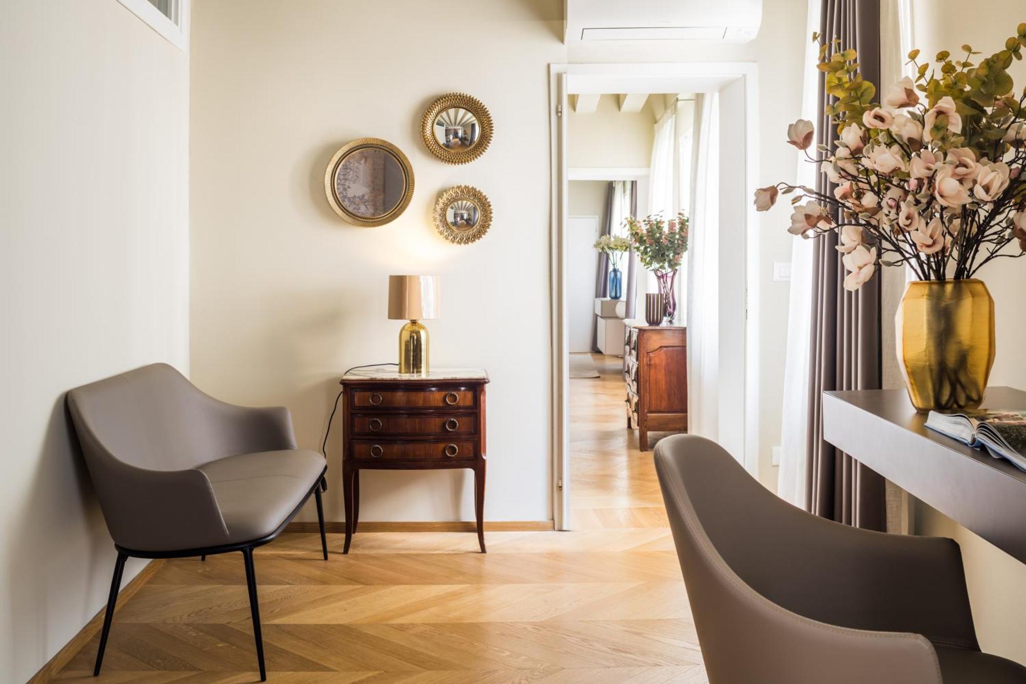 San Giovanni E Paolo Canal View Apartment R&R Venedik Dış mekan fotoğraf