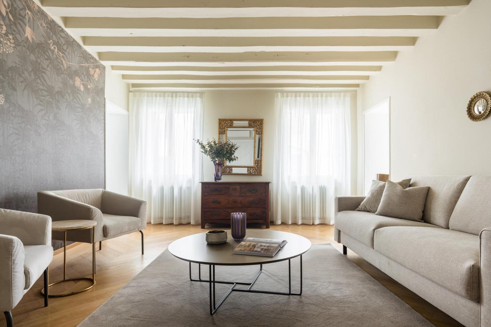 San Giovanni E Paolo Canal View Apartment R&R Venedik Dış mekan fotoğraf