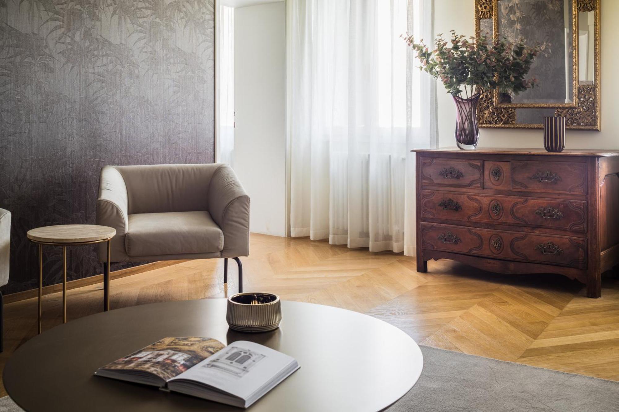 San Giovanni E Paolo Canal View Apartment R&R Venedik Dış mekan fotoğraf