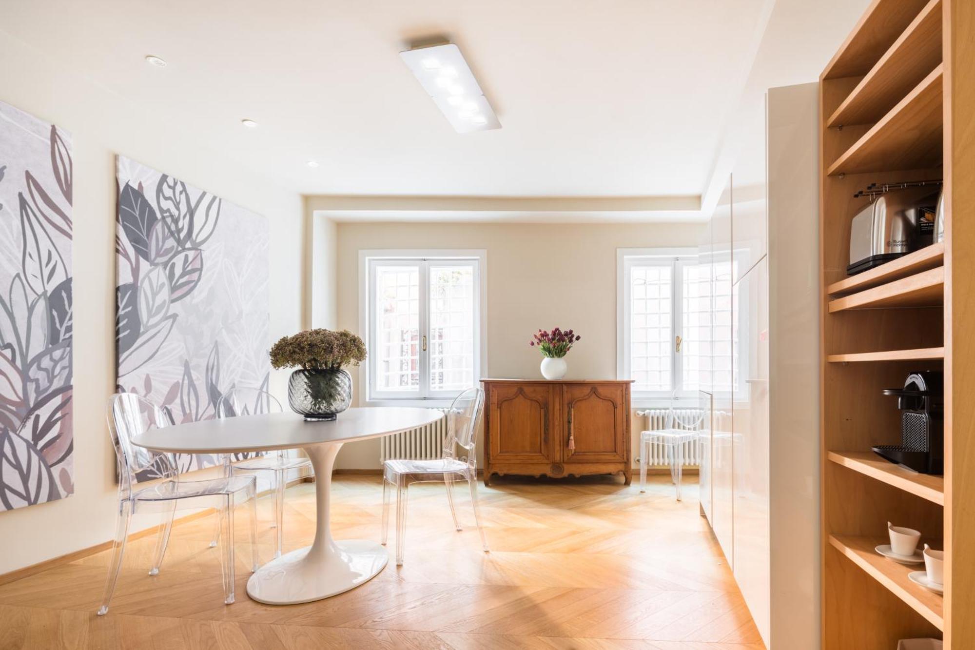 San Giovanni E Paolo Canal View Apartment R&R Venedik Dış mekan fotoğraf
