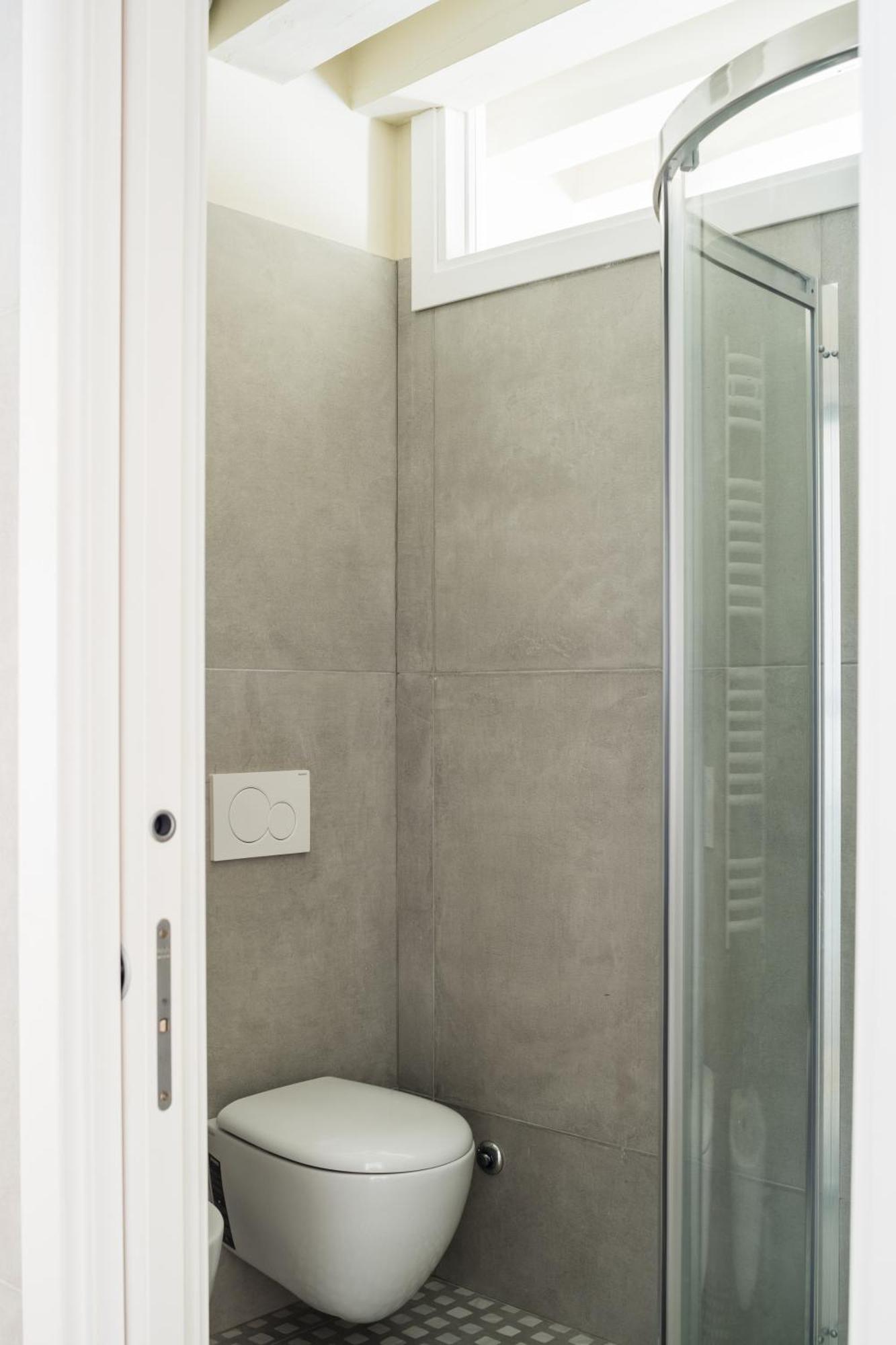 San Giovanni E Paolo Canal View Apartment R&R Venedik Dış mekan fotoğraf