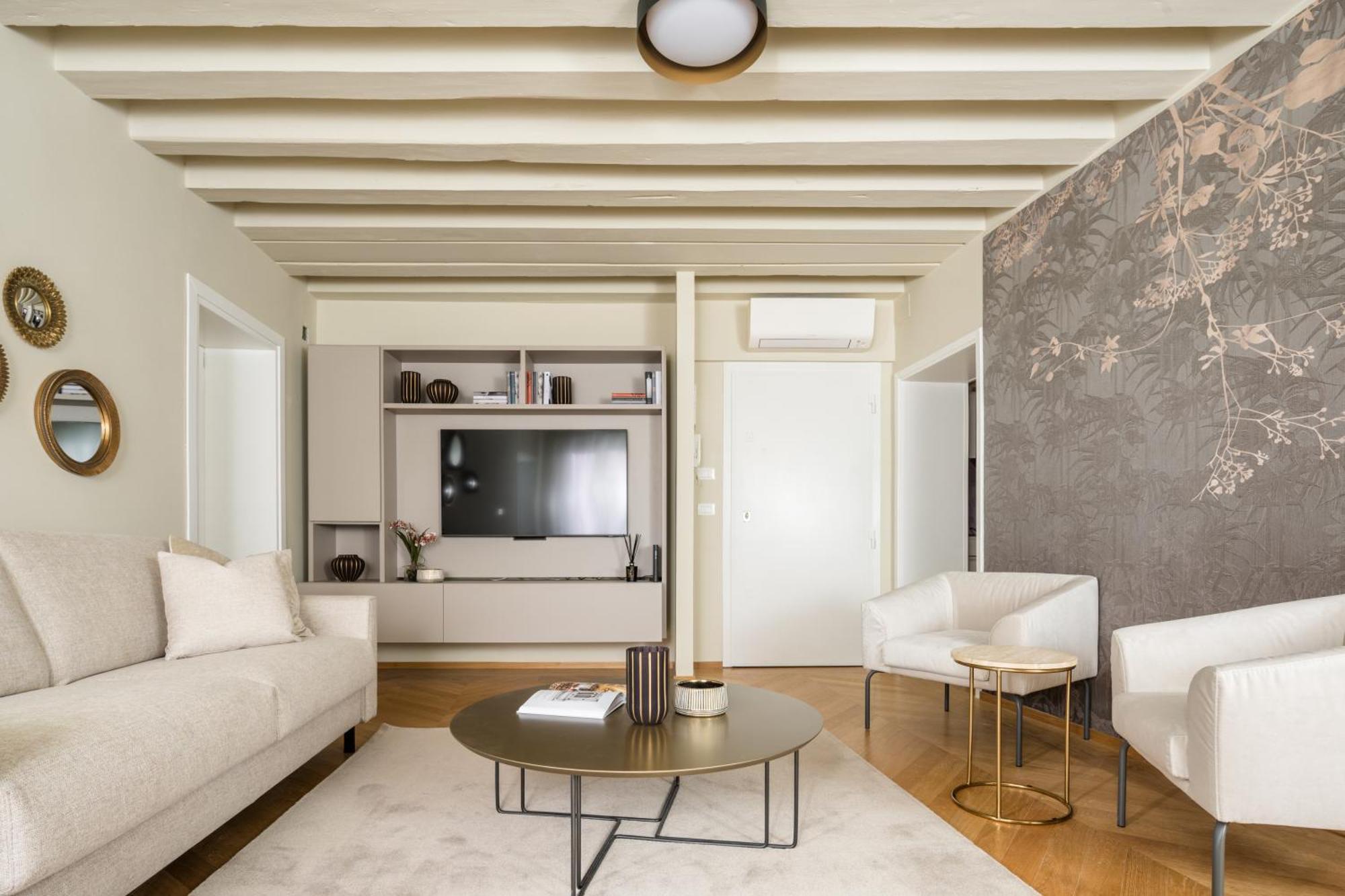 San Giovanni E Paolo Canal View Apartment R&R Venedik Dış mekan fotoğraf